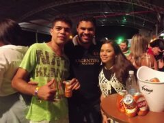 Tarde dos Amigos